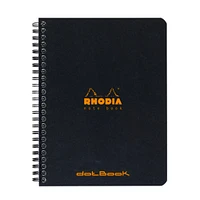 Classic Spiral Notebook