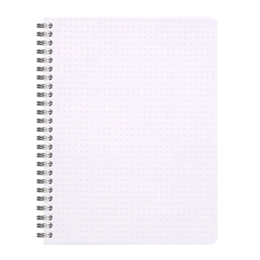 Classic Spiral Notebook