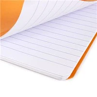 Rhodia Spiral Notebook-Lined