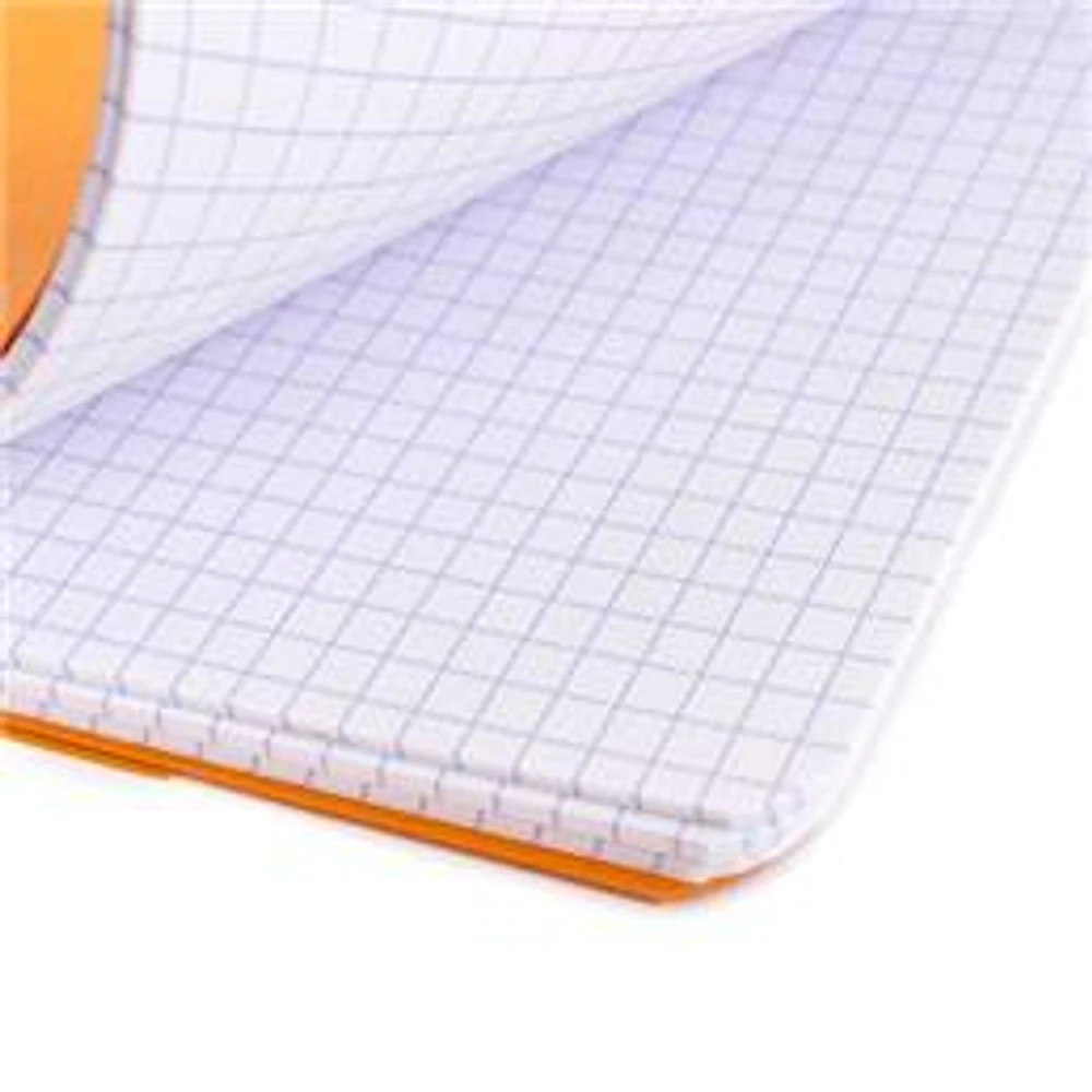 Rhodia Spiral Notebook-Graph