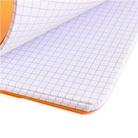 Rhodia Spiral Notebook-Graph