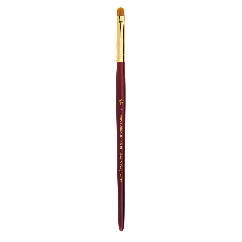 Nocturna Paintbrush - Soft Scrub