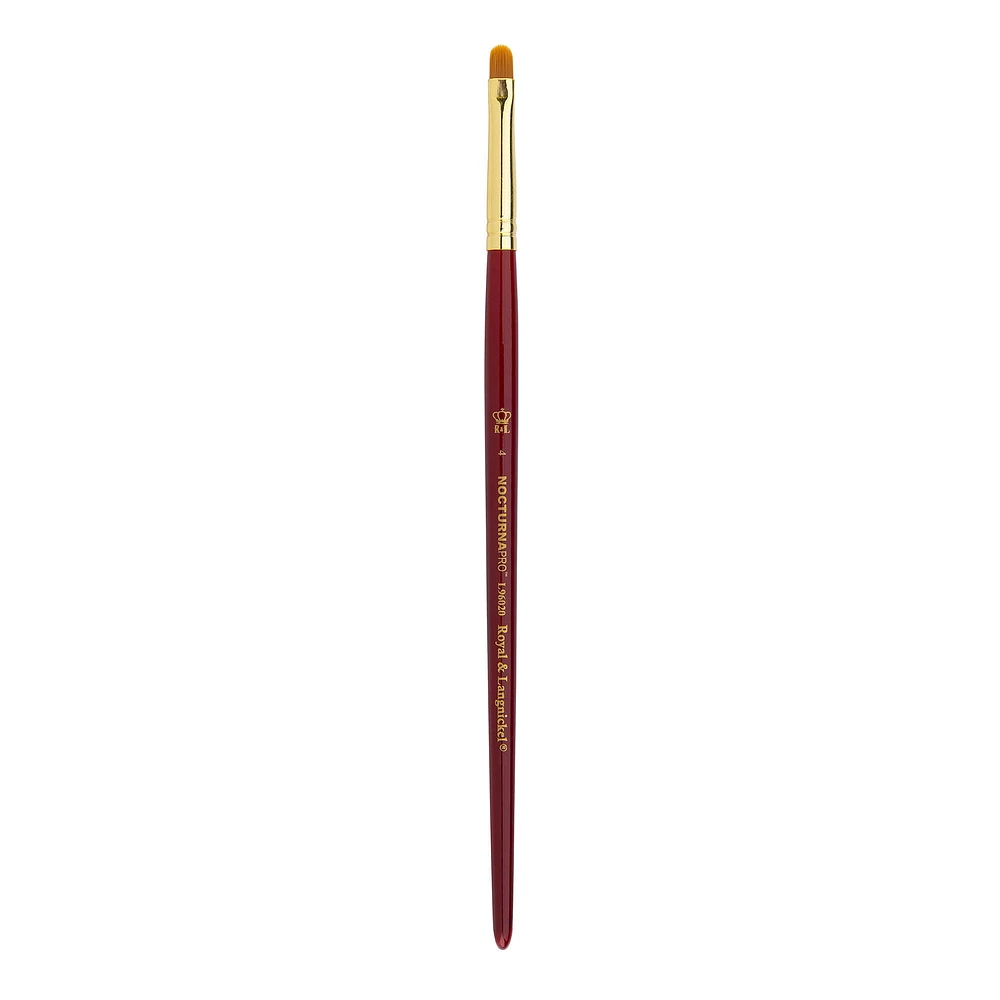 Nocturna Paintbrush - Soft Scrub