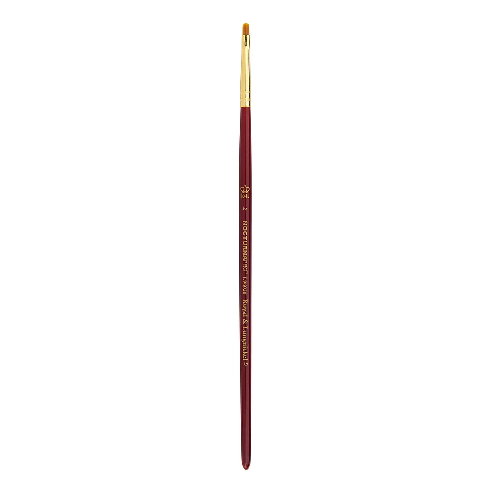 Nocturna Paintbrush - Soft Scrub