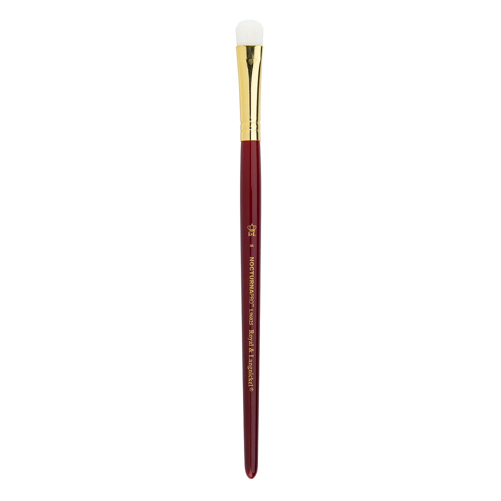 Nocturna Paintbrush - Stiff Scrub
