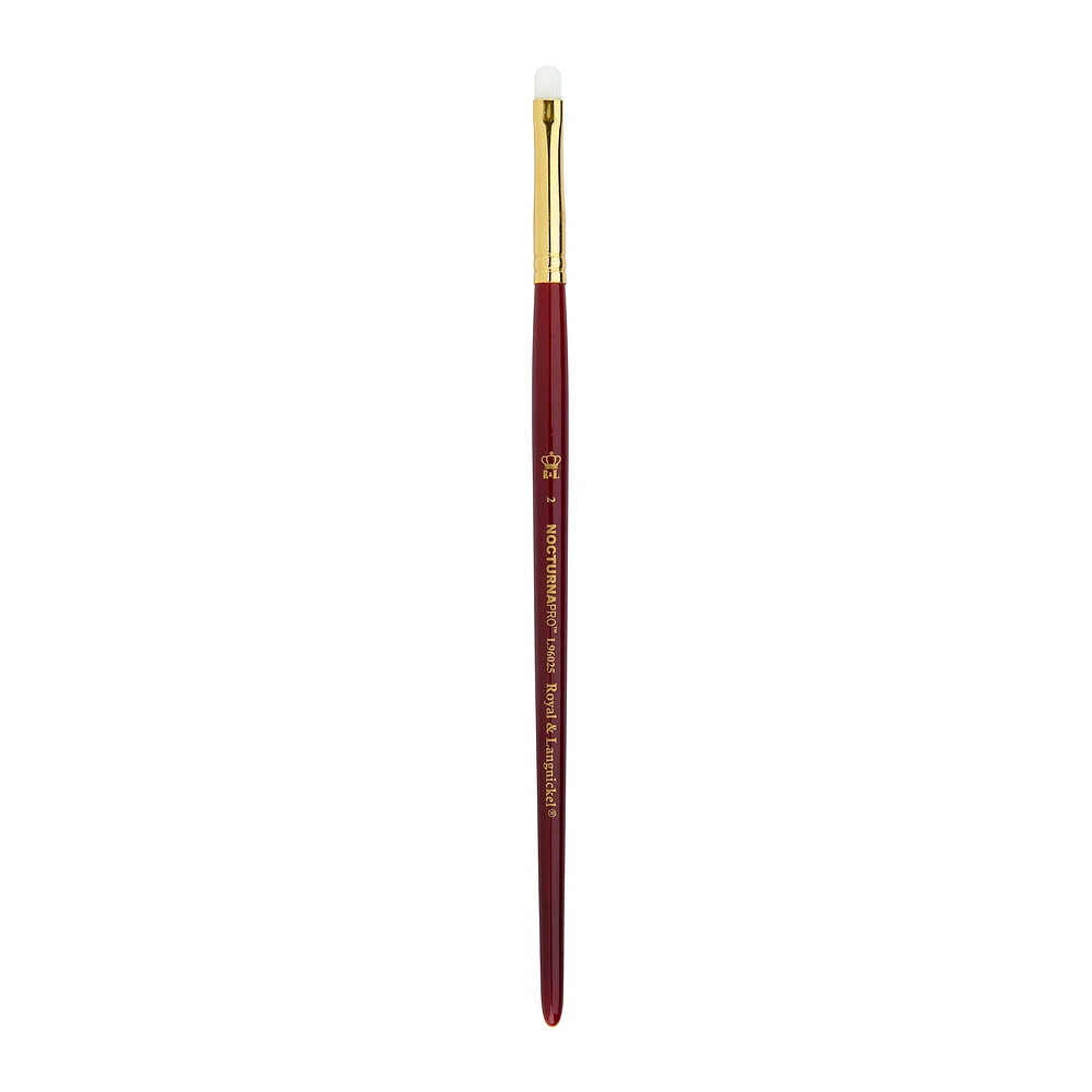 Nocturna Paintbrush - Stiff Scrub