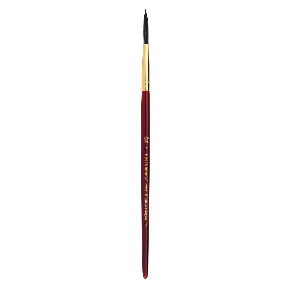 Nocturna Paintbrush - Script Liner