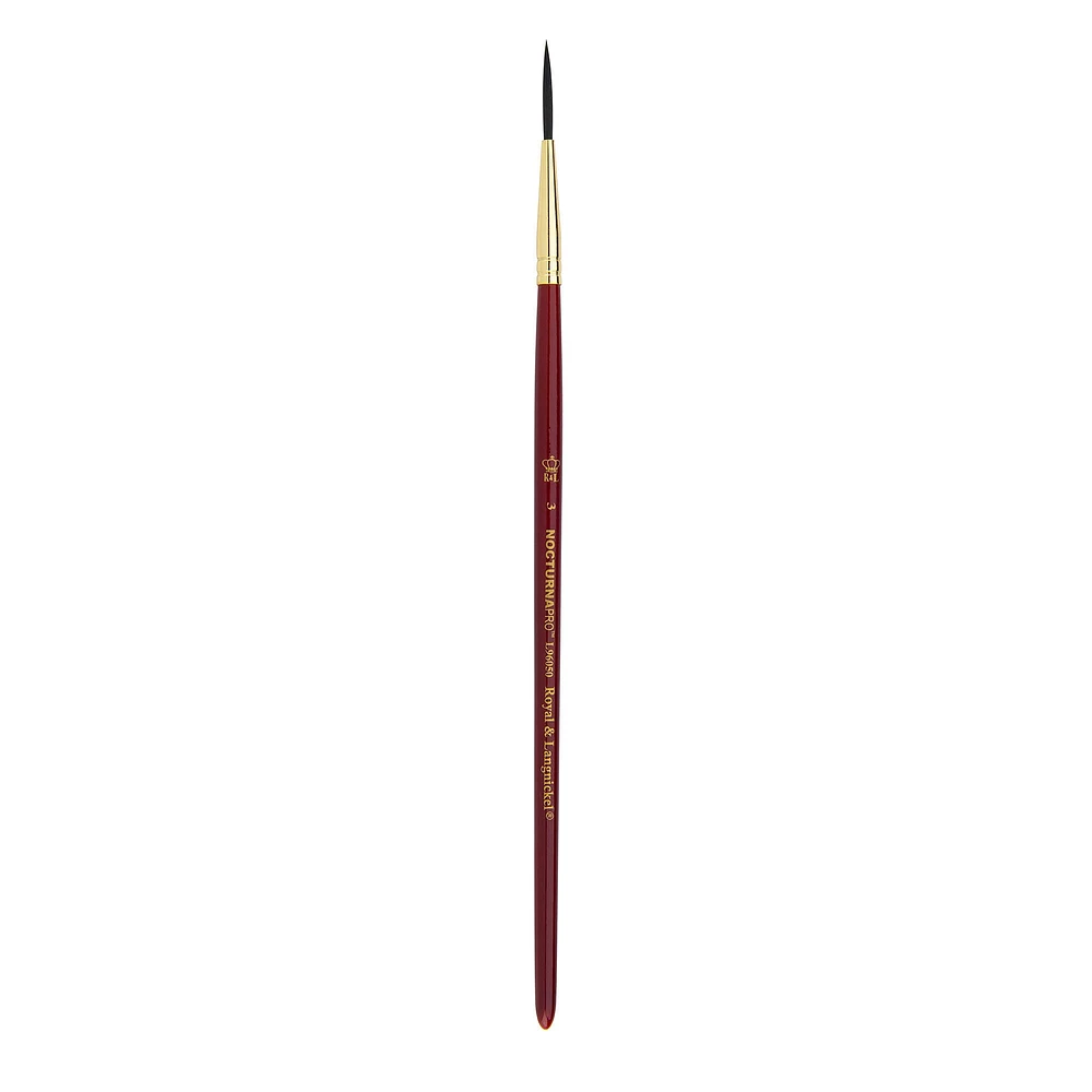 Nocturna Paintbrush - Script Liner