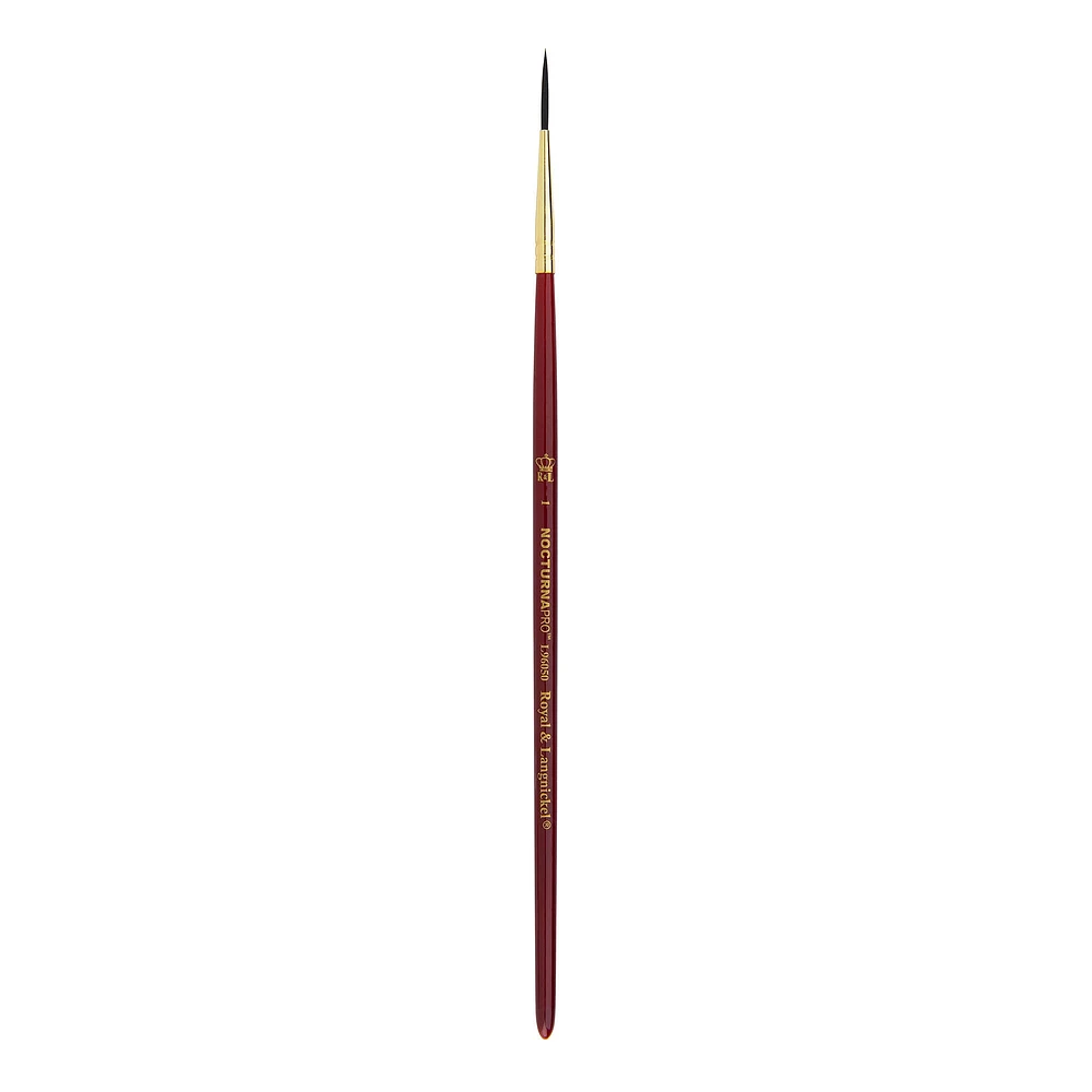 Nocturna Paintbrush - Script Liner
