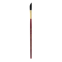Nocturna Paintbrush - Dagger 1/4 in