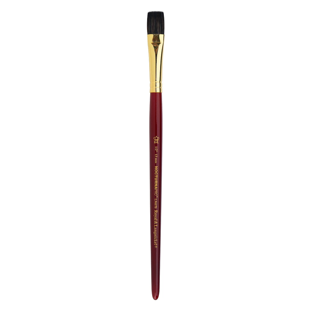 Nocturna Paintbrush - Square Wash