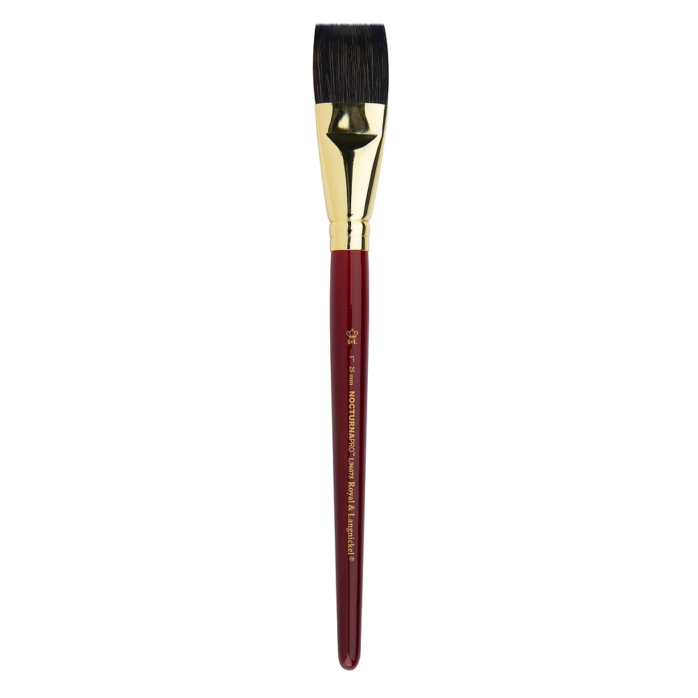 Nocturna Paintbrush