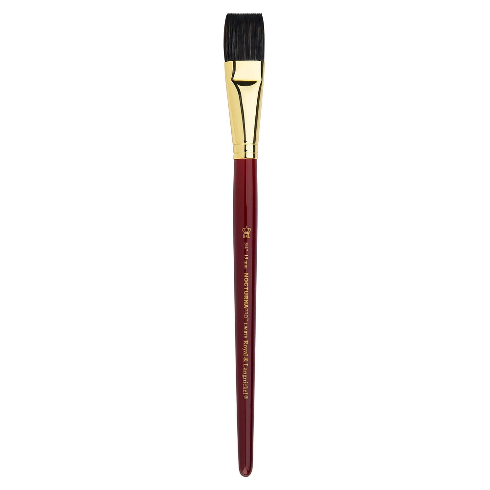 Nocturna Paintbrush