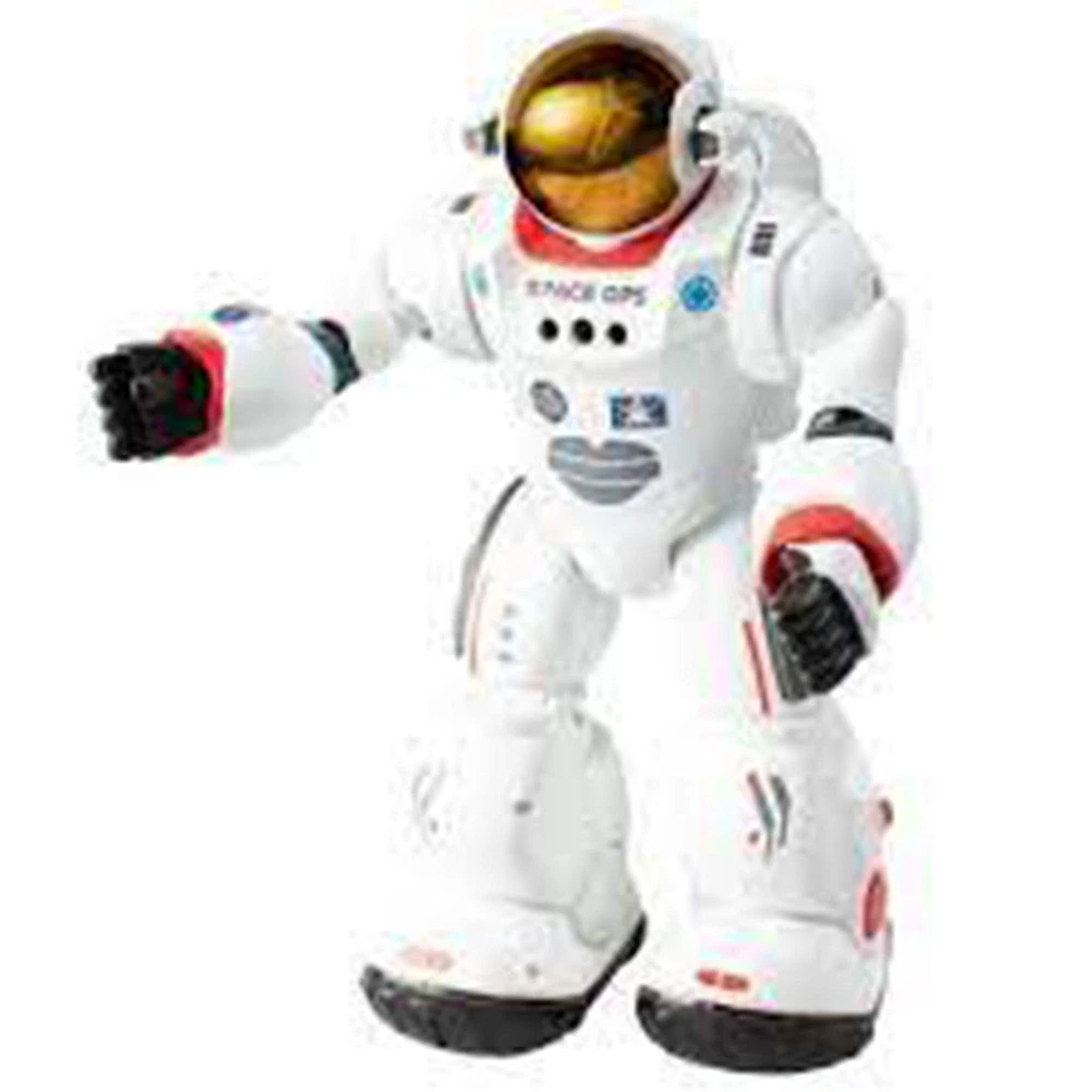 Charlie the Astronaut Robot