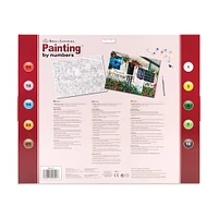 Painting by Numbers Kit