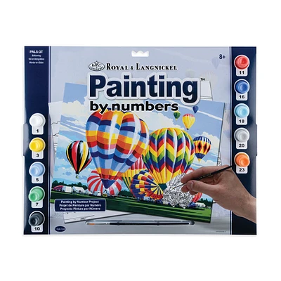 Painting by Numbers Kit