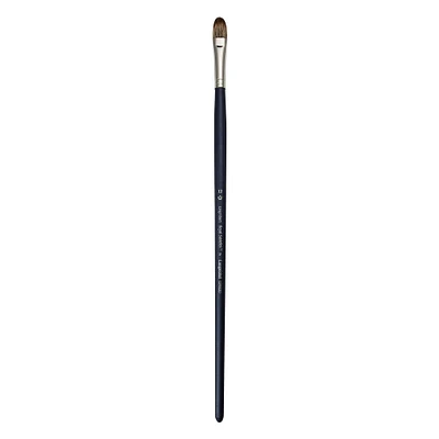 SableTek Paintbrush - Long Filbert