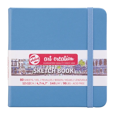 Art Creation Sketchbook - Light Blue