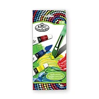 Set of 12 Acrylic Paints