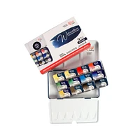 12-Pan Fine Art Watercolour Paint Set