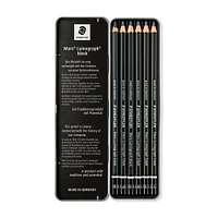 Pack Mars Lumograph Pencils