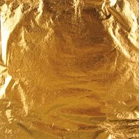 Pqt. 25 feuilles de métal Mona Lisa