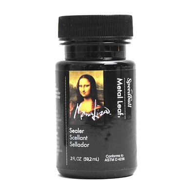 Mona Lisa Water-Based Sealer - 2 oz