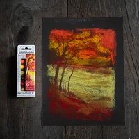 6-Pack Extra Soft Half Pastels