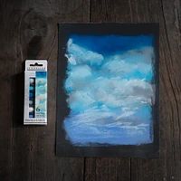 6-Pack Extra Soft Half Pastels - Summer