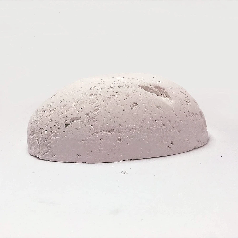 Soft Pastel Pebble - White
