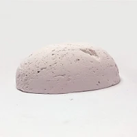 Soft Pastel Pebble - White