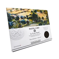 6-Pack Pastel Cards - Charcoal