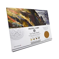 6-Pack Pastel Cards - Earth Tones