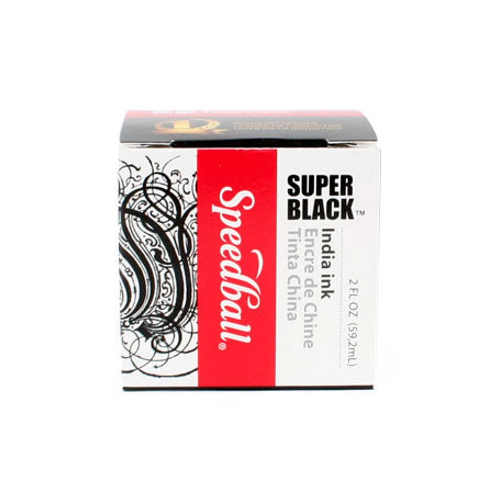 India Ink – Super Black