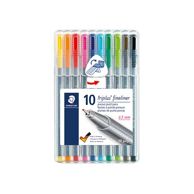 Pack Triplus Fineliners 334