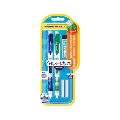 Clearpoint Mechanical Pencil Starter Set