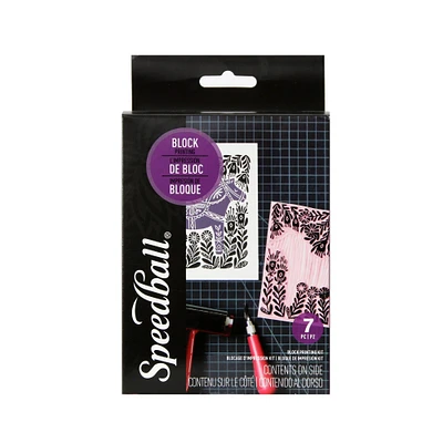 Super Value Block Printing Starter Kit