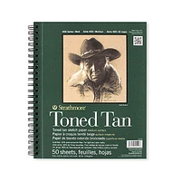 Toned Sketch Pad