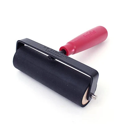 Medium Rubber Brayer #51 - 4 in