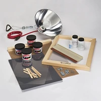 All-In-One Screen Printing Kit