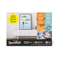 Intermediate Deluxe Screen Printing Kit