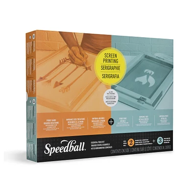 Kit à outils pour sérigraphie