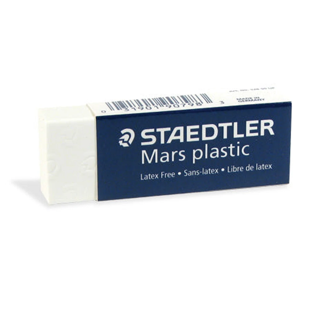 Staedtler vinyl eraser