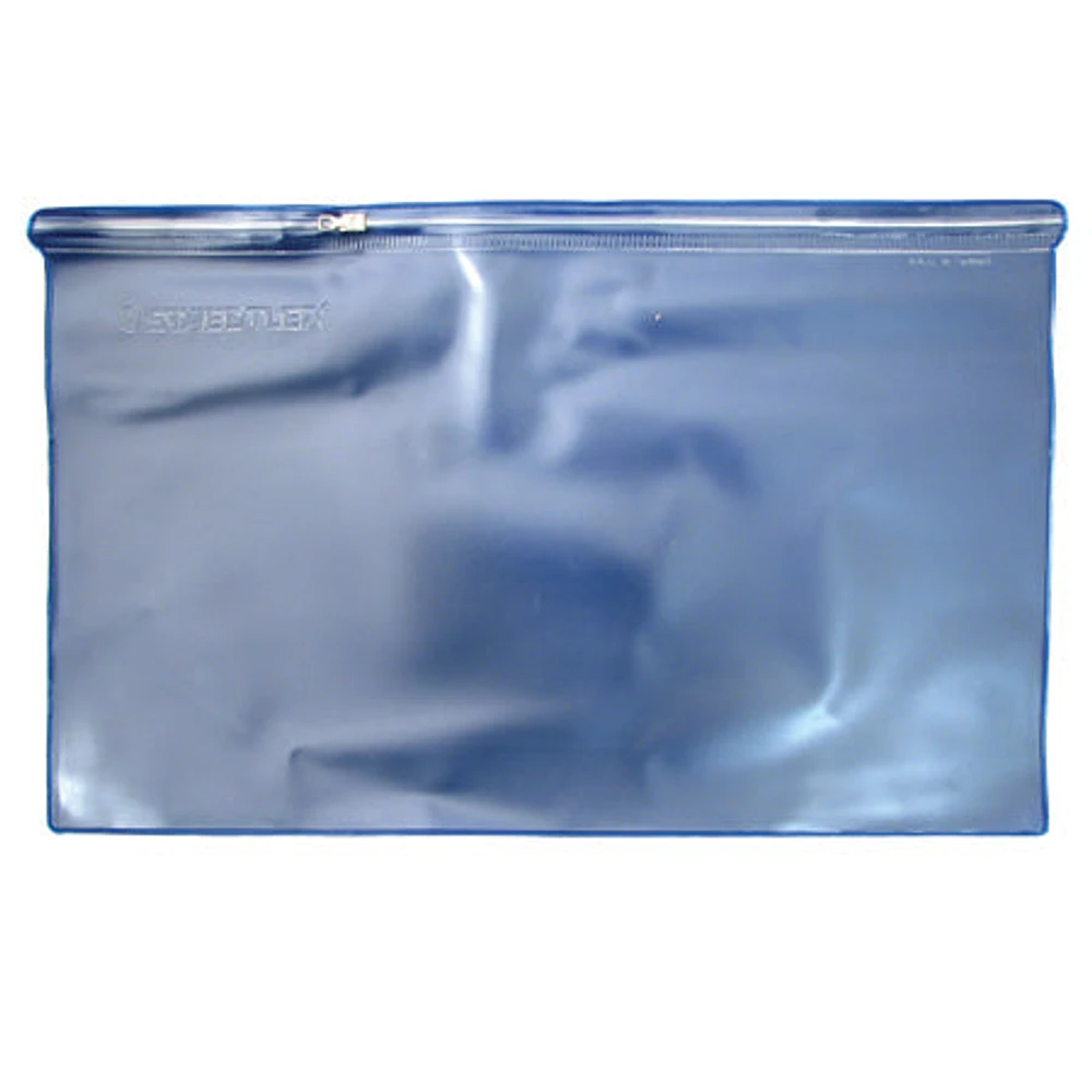 Large Plastic Pouch