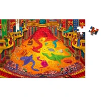 200-Piece Puzzle - "Dragon's Treasure"