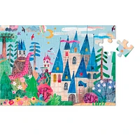 54-Piece Puzzle - "Fairy Castle"