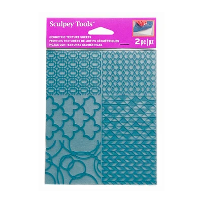 Flexible Texture Sheets - Geometric