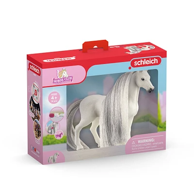 Figurine Playset - Quarter Horse Mare Beauty Horse