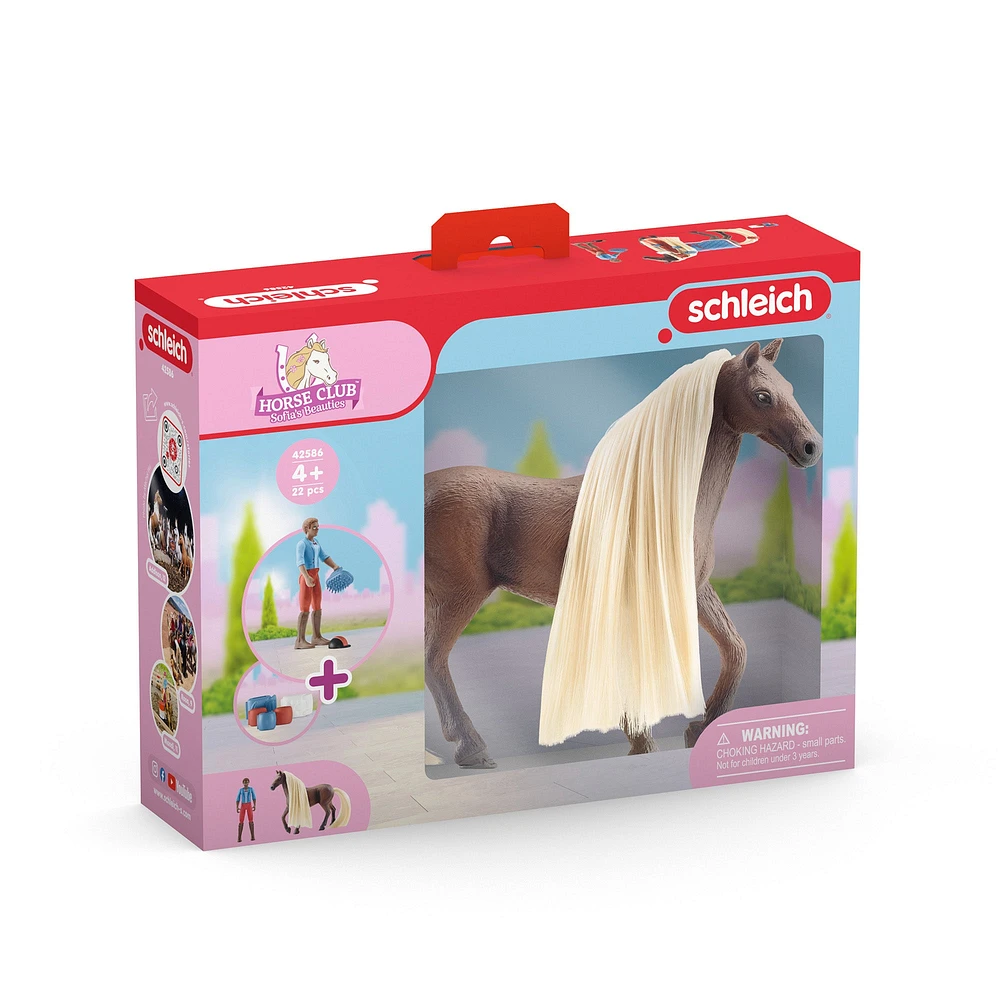 Figurine Playset - Leo & Rocky Starter Set