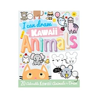 I Can Draw Kawaii Animals - éd. anglaise